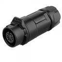 Conector Serie LP-16 CNLINKO (5Pines Hembra)
