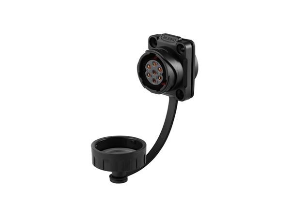 Conector Serie YM-20 Hembra 7 Pines Socket Soldar CNLINKO