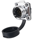 Conector Serie DH-20 Macho 12 Pines Socket Soldar CNLINKO