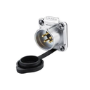 Conector Serie LP-20 CNLINKO(5Pines Macho)