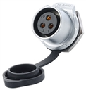 Conector Serie LP-20 CNLINKO(3Pines Hembra)