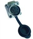 Conector Serie LP-20 CNLINKO(5Pines Hembra)