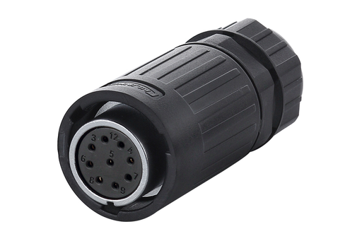 Conector Serie YA-20 Hembra 9 Pines Plug Soldar CNLINKO
