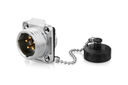 Conector Serie YW-20 Macho 5 Pines Socket Soldar CNLINKO
