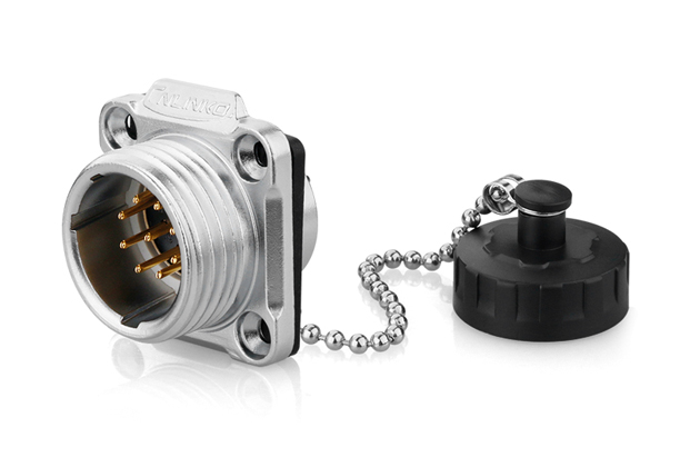 Conector Serie YW-20 Macho 9 Pines Socket Soldar CNLINKO