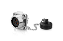 Conector Serie YW-20 Hembra 3 Pines Socket Soldar CNLINKO