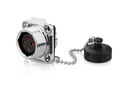 Conector Serie YW-20 Hembra 4 Pines Socket Soldar CNLINKO