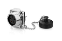 Conector Serie YW-20 Hembra 5 Pines Socket Soldar CNLINKO