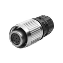 Conector Serie YW-16 Hembra Pines Plug Soldar CNLINKO