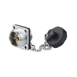 Conector Serie YW-16 Macho 3 Pines Socket Soldar CNLINKO