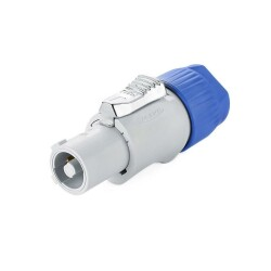 Conector Serie YF-24 Hembra 3 Pines Plug Soldar CNLINKO