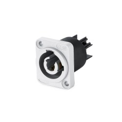 Conector Serie YF-24 Macho 3 Pines Socket Soldar CNLINKO