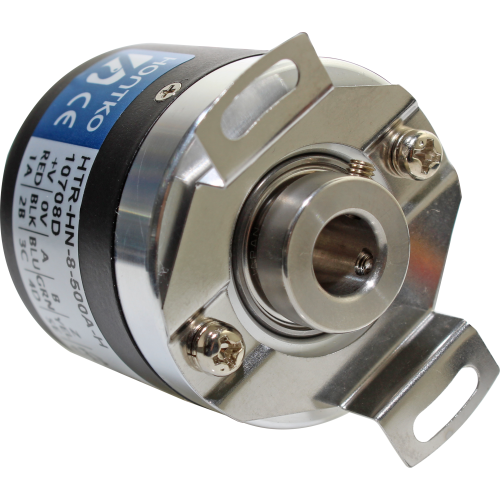 Encoders rotatorios