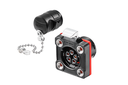 Conector Serie BD-20 Hembra 5 PINES Socket Soldar CNLINKO