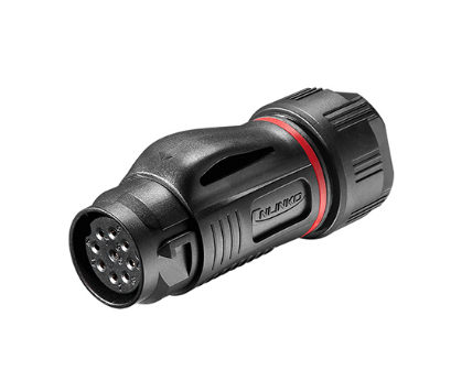 Conector Serie BD-20 Hembra 9 Pines Plug Soldar CNLINKO