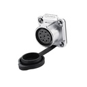 Conector Serie LP-20 CNLINKO(9Pines Hembra Rosca o Tornillos)