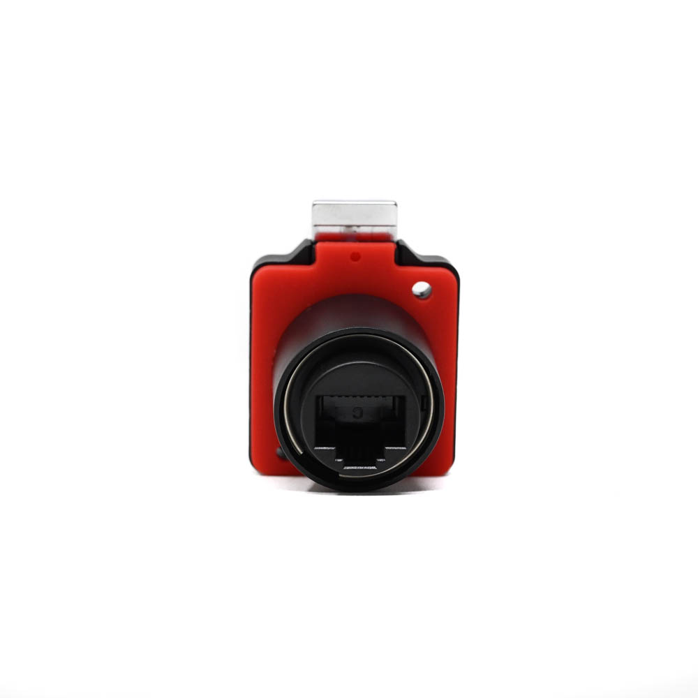 Conector Serie BD-24 CNLINKO(RJ45 Hembra Rosca o Tornillos)