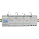 Medidor de energía prepago multicircuitos ADF400L