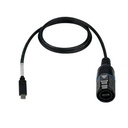 Conector Serie LP-16 CNLINKO (TYPEC-MP-MP Macho Plástico)