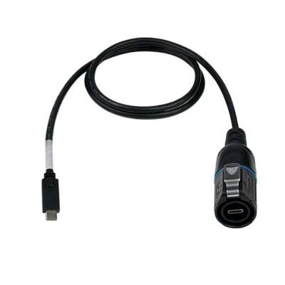 Conector Serie LP-16 CNLINKO (TYPEC-MP-FS Macho Plástico)