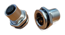 Conector Serie LM-12 Hembra 2 Pines Socket Soldadura CNLINKO