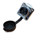 Conector Serie DH-16 Hembra 3 Pines Socket Bloqueo CNLINKO