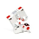 Transformador de corriente nucleo partido 250/5A 1,5VA clase 1, serie KBU 58