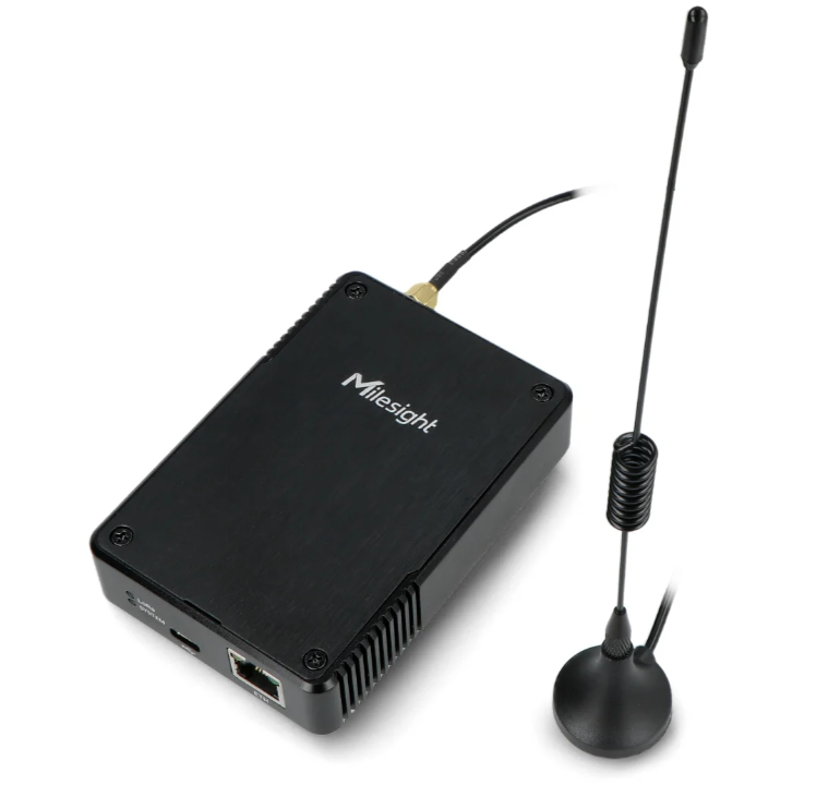 LoRaWAN® Gateway industrial Serie UG56 Antena Exterior