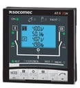 Display externo de control y visualización ATyS D20 Socomec