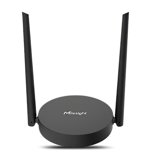 Puerta de enlace Wi-Fi HaLow Milesight HL31-915M