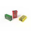 Fusible automotriz 32V ranurado LF serie 695