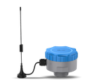 Sensor de nivel y distancia por radar inalámbrico LoRaWAN