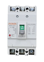 Automático en caja moldeada tripolar 125 a 250A 100KA serie DCM250