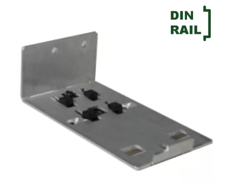DIN Rail Support (SUP Line) For SUP150 and SUP200