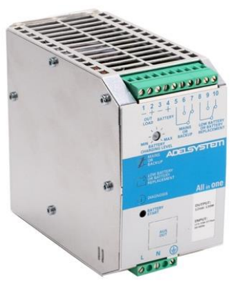 DC-UPS All In One Conformal Coating In:115-230-277Vac Out:12V 6A