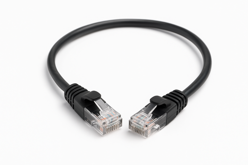 RJ45 Three way  "Daisy Chain"  Connect DC-UPS  Size3 (Aux2) to RS485
