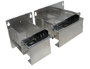 Battery Bank Enclosure No Battery For Battery Out:12V 3.2Ah