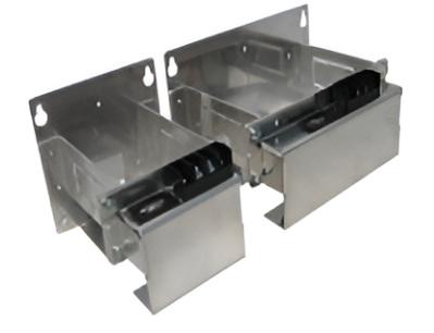 Battery Bank Enclosure No Battery For Battery Out:12V 3.2Ah