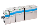 Battery Bank 2 Batteries+Enclosure DIN Battery Out:24V(2x1.2Ah)