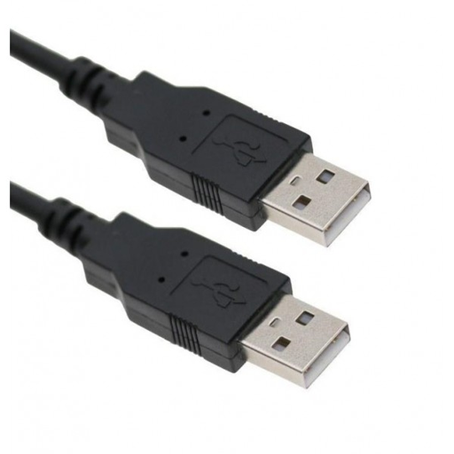 Cable USB type a male to type a male cable/1.5 meter