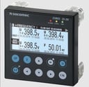 Medidor de energía multipunto DIRIS D50 v2 - master MODBUS