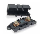 Portafusible Littelfuse MEGA 500A 32VAC/32VDC Chassis Mount Bolt Down