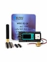 Heltec Wireless Tracker V1.2 GPS Rastreador inalámbrico, ESP32S3 + SX1262 + Nodo GPS LoRa, compatible con Meshtastic y LoRaWAN