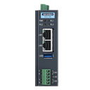 Gateway IoT ECU-150 con 2GB RAM y 16GB eMMC, Yocto Linux, WISE-EdgeLink