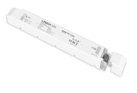 Controlador LED DALI/DMX RGBW 150W 24V