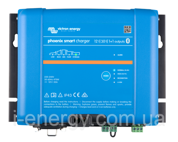 CARGADOR SMART IP43