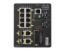 Industrial Ethernet 10-Port Managed Network Switch
