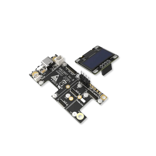 Kit de inicio WisBlock Meshtastic RAK4631 LoRa (RAK19007, OLED RAK1921, ANTENA 2dBI) 900mhz