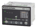 Controlador ATS  modelo ATYS C25 - Socomec (funciones básicas)