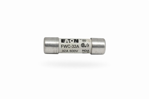 Fusible ultrarápido Bussmann FWC 600VAC 10x38 mm aR